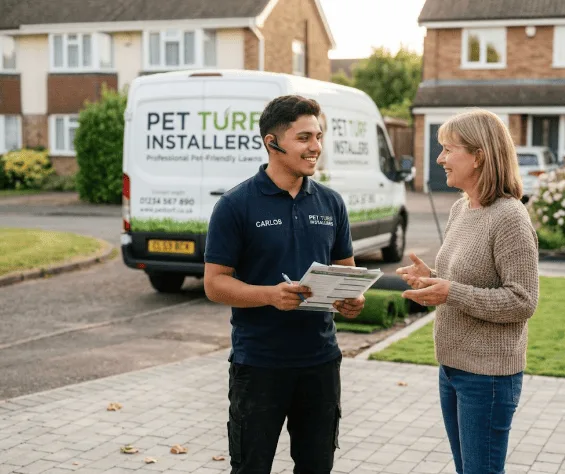 Pet Turf Installation George, WA FAQs