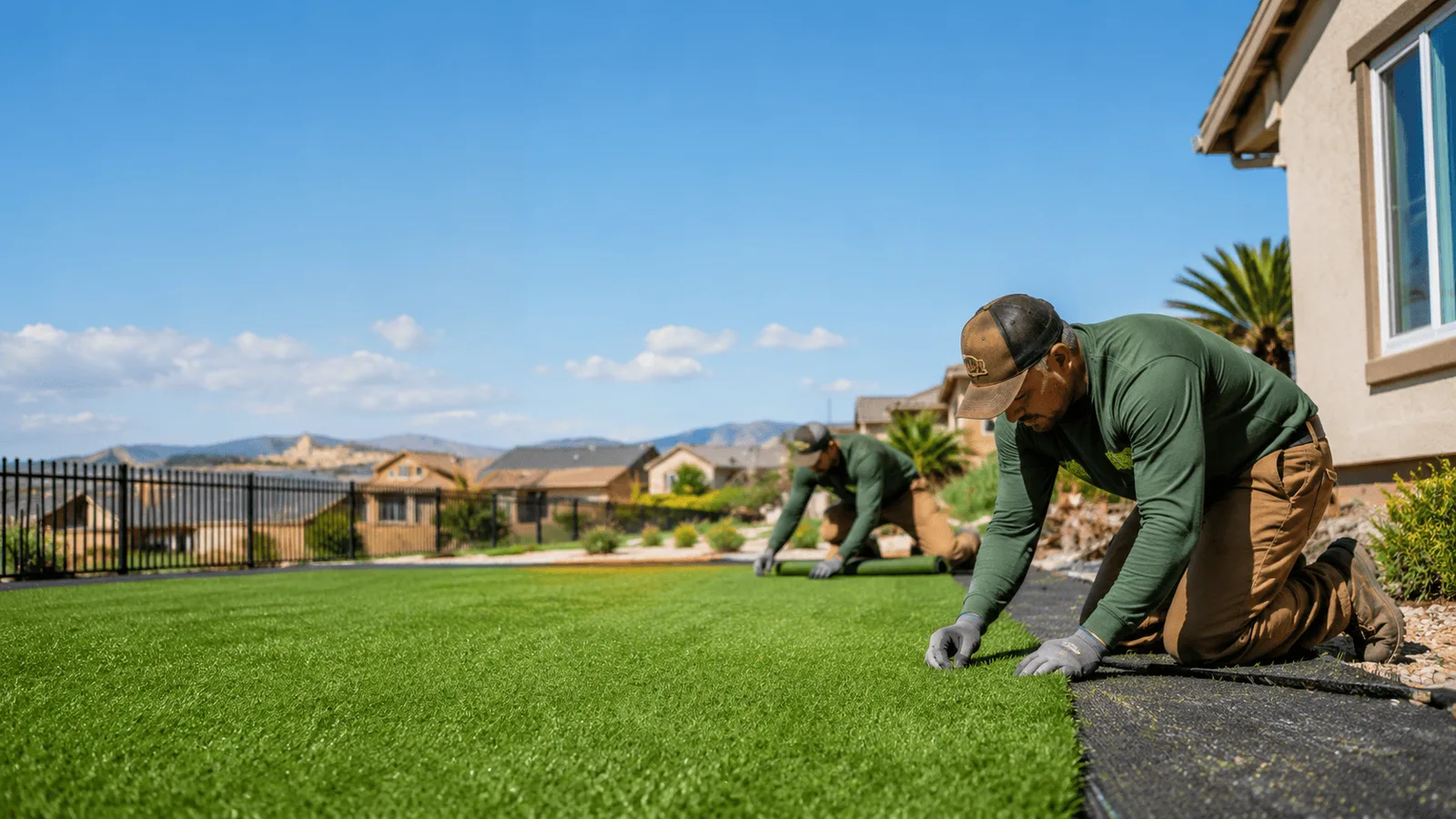 Pet Turf Installation in George, WA near me